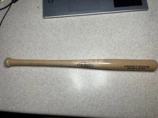 Vintage Mini Louisville Slugger Museum And Factory Bat New