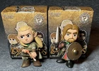 Lot Of 2 FUNKO Lord Of The Rings Mystery Mini -  Legolas & Boromir