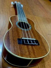 Cordoba 15SM Soprano Ukulele - Mahogany