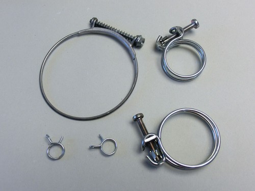 Ersatzteil Schlauchschellen Schellen Waschmaschine Gorenje WA 50149 S WA50149S