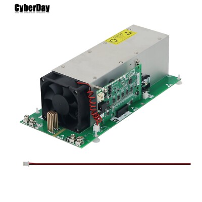 500W Enhanced 0-200V Electronic Load Board Programmable Load for Aging Racks