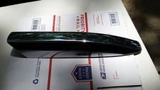 2008 - 2017 Buick Enclave Luggage Roof Rack Right Rear End Cap Cover Trim Oem 2008 - 2017 Buick Enclave Luggage Roof Rack Right Rear End Cap Cover Trim Oem