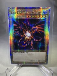 Red-Eyes Black Dragon (Quarter Century Secret Rare) LC01-EN006