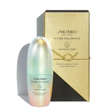 Shiseido Future Solution LX Ultimate Luminance Serum  30 ml / 1 oz NEW IN BOX