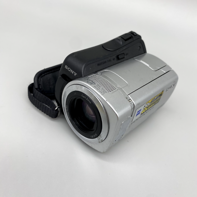 Sony DCR-SR45 Handycam Digital Video Camcorder 40x/30GB Black