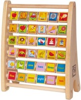 Hape Alphabet Abacus , New, Free Shipping Hape Alphabet Abacus , New, Free Shipping