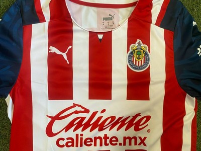 Puma Chivas Guadalajara Home Men's 