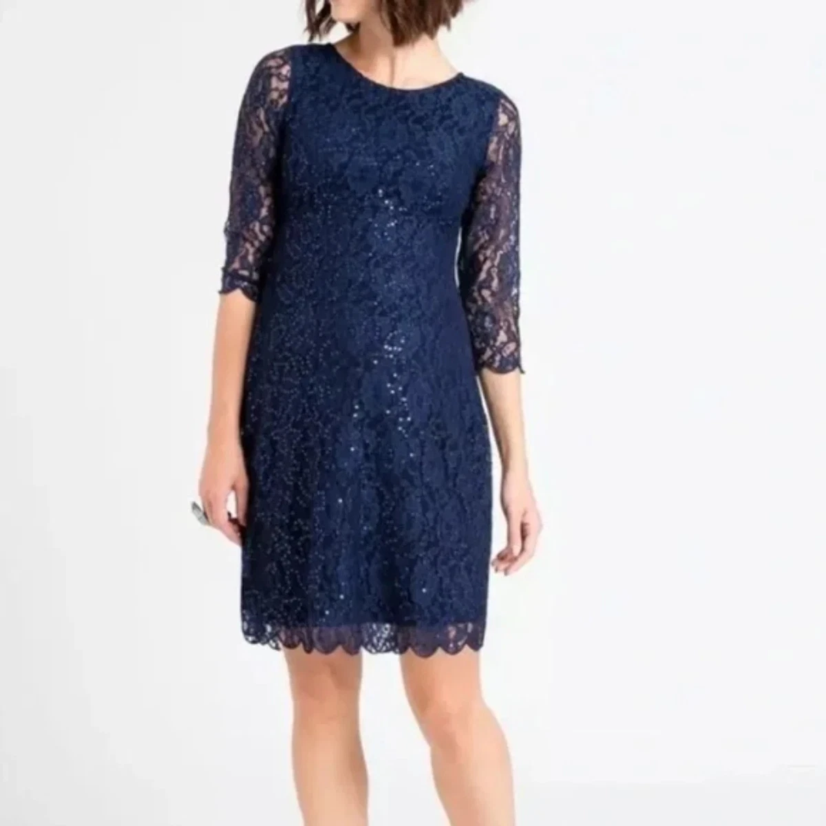 Bebe maternity cheap dress
