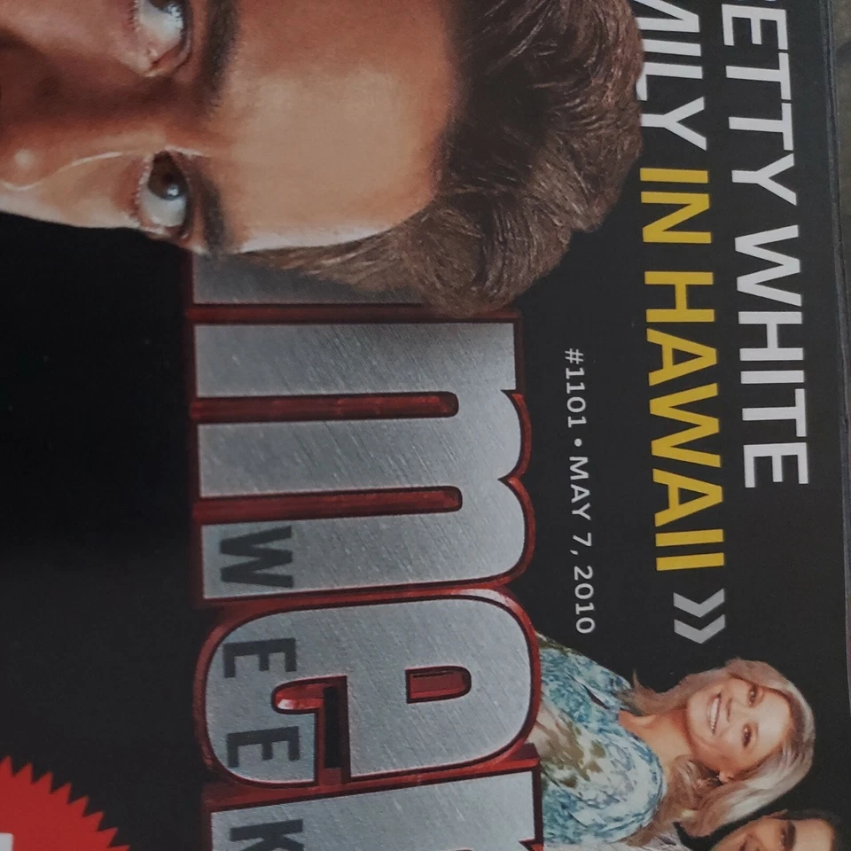 2010 Entertainment Magazines Lot Of 4 May Issues Includes End of LOST & More! - Image 3 of 4