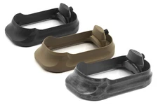 NineX19 - Glock 17/34 Enhanced Magwell - Fits Fullsize OEM Factory Frames