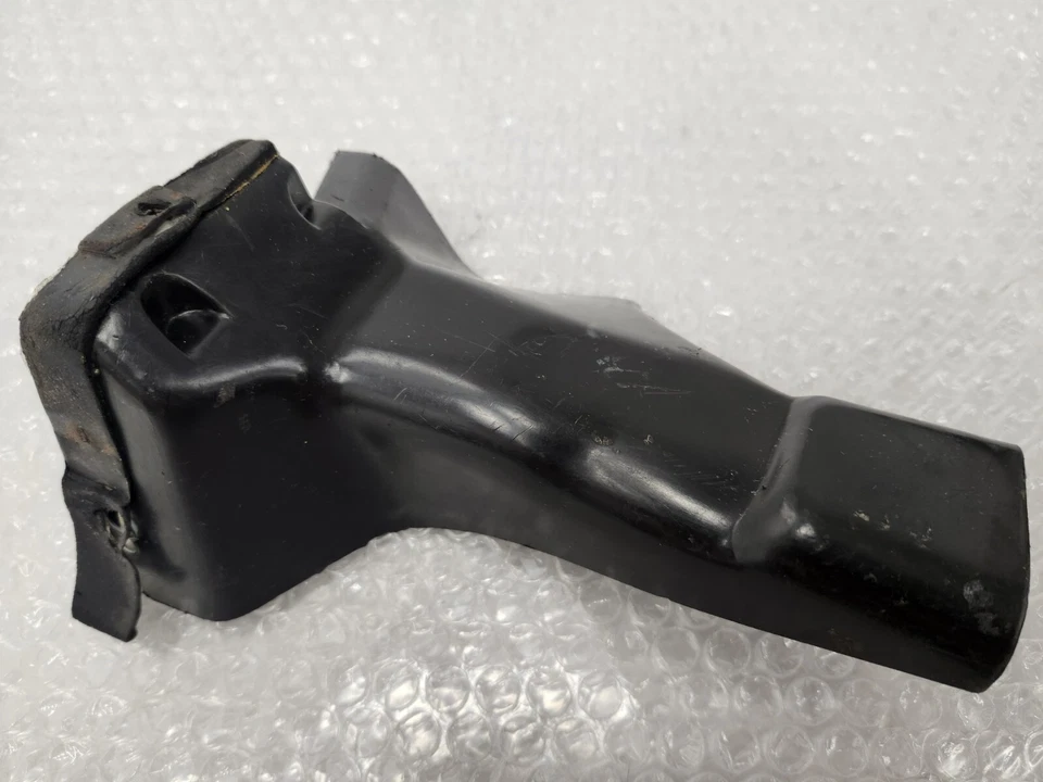 C3 Corvette 1968-1982 cubierta de pestillo de puerta protector lado derecho del pasajero OE BONITO Foto 2 de 4