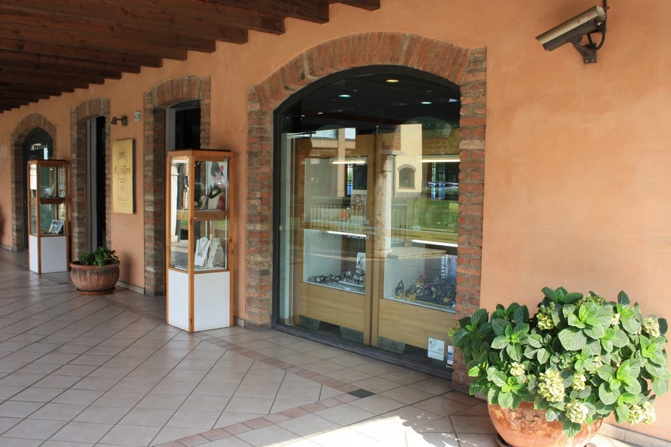 Bracelet En Argent 925 Avec Pâte De Turquoise Et Croix Tau Avec Zircon Cubique - Photo 4/4