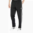 Adidas New Men's Originals Firebird  Black Track Pant