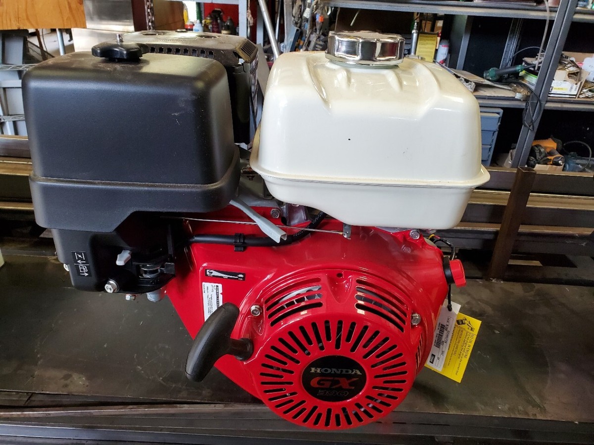 New Honda GX 390 QA2 Engine | eBay