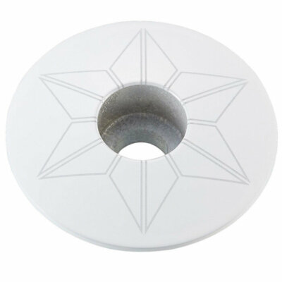 Tappo Sterzo SUPACAZ Star CAPZ Laser Carbon - Nero, Per Bici Da Corsa - Foto 6