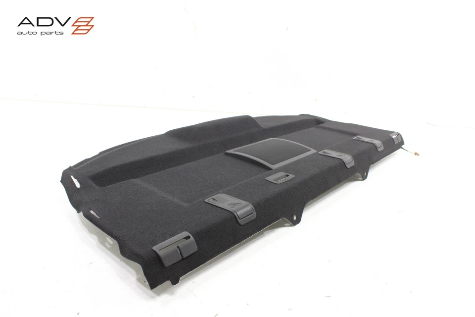 Infiniti Q70 Q70L 2015-2019 maletero plataforma estante paquete bandeja moldura cubierta panel OEM Foto 4 de 4