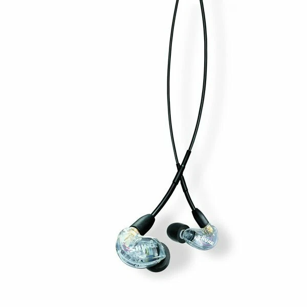 Shure SE215DYCL UNI A RMCE UNI cable 127 cm Japan Domestic New