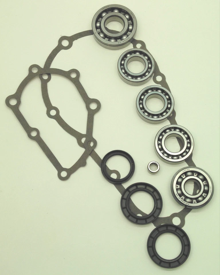 Complete Bearing & Seal Kit Suzuki Samurai TS-45 4x4 5spd Trans 1986-95 - Image 2 of 4
