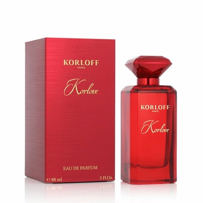 Korloff Korlove Eau De Parfum 88ml (woman)