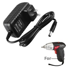 AC Adapter Charger for Drillmaster 56544 4.8V Screwdriver JLH030700250U