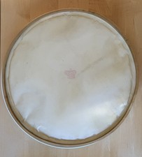 Vintage 15” Calf Skin Drum Head - Slunk