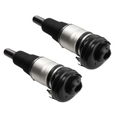 2X Stoßdämpfer Luftfederung Vorne Links + Rechts For Audi Q7 SQ7 Q8 4M 2016-2022