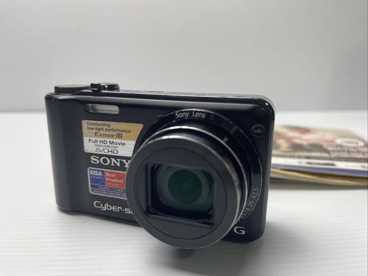 Sony Cyber-shot DSC-HX5V Digital Cameras for sale | eBay