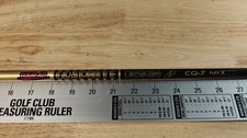 Callaway New Tour Issue Graphite Design CQ 7 X Flex shaft 2026