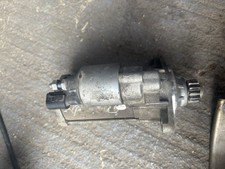2017 VOLKSWAGEN GOLF R MK7 2.0L PETROL 7 SPEED AUTOMATIC DJHA STARTER MOTOR