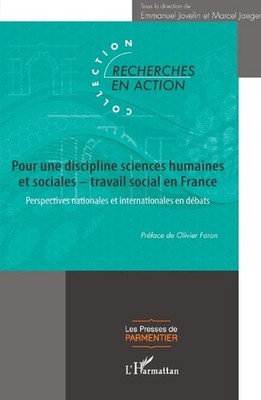 Pour une discipline sciences humaines et sociales - travail social en France: Pe