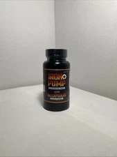 Iron Pump Max Professional Formula Exp 02/27 free delivery