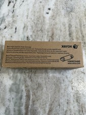 GENUINE OEM XEROX 106R03480 Black CT202626 NEW FACTORY SEALED