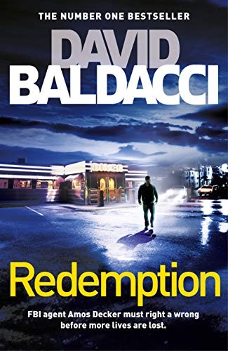Redemption (Amos Decker series) By David Baldacci - Image 9