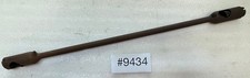 Ford Model A Steering Rod From Pitman To Spindle Ends May Need Repair 9434 Ford Model A Steering Rod From Pitman To Spindle Ends May Need Repair 9434
