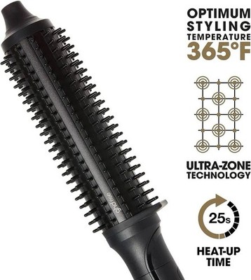 GHD Rise Volumizing Hot Brush 1.25-inch