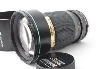 TAMRON SP 180mm F2.5 LD for CANON FD | eBay TAMRON SP 180mm F2.5 LD for CANON FD | eBay
