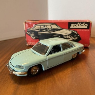 Solid PANHARD 24 BT
