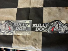 Bully Dog Metal Badge Emblem for Car Truck SUV
