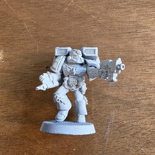 Space Marine Jump Pack Apothacary Warhammer 4...
