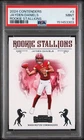 2024 CONTENDERS ROOKIE STALLIONS #3 JAYDEN DANIELS ROOKIE RC PSA 9