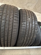 OFFERTA COPPIA GOMME USATE 255/50-19 107W IMPERIAL DOT 2019