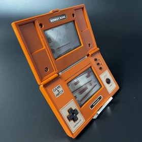Nintendo game Donkey Kong GAME&WATCH DONKEYKONG