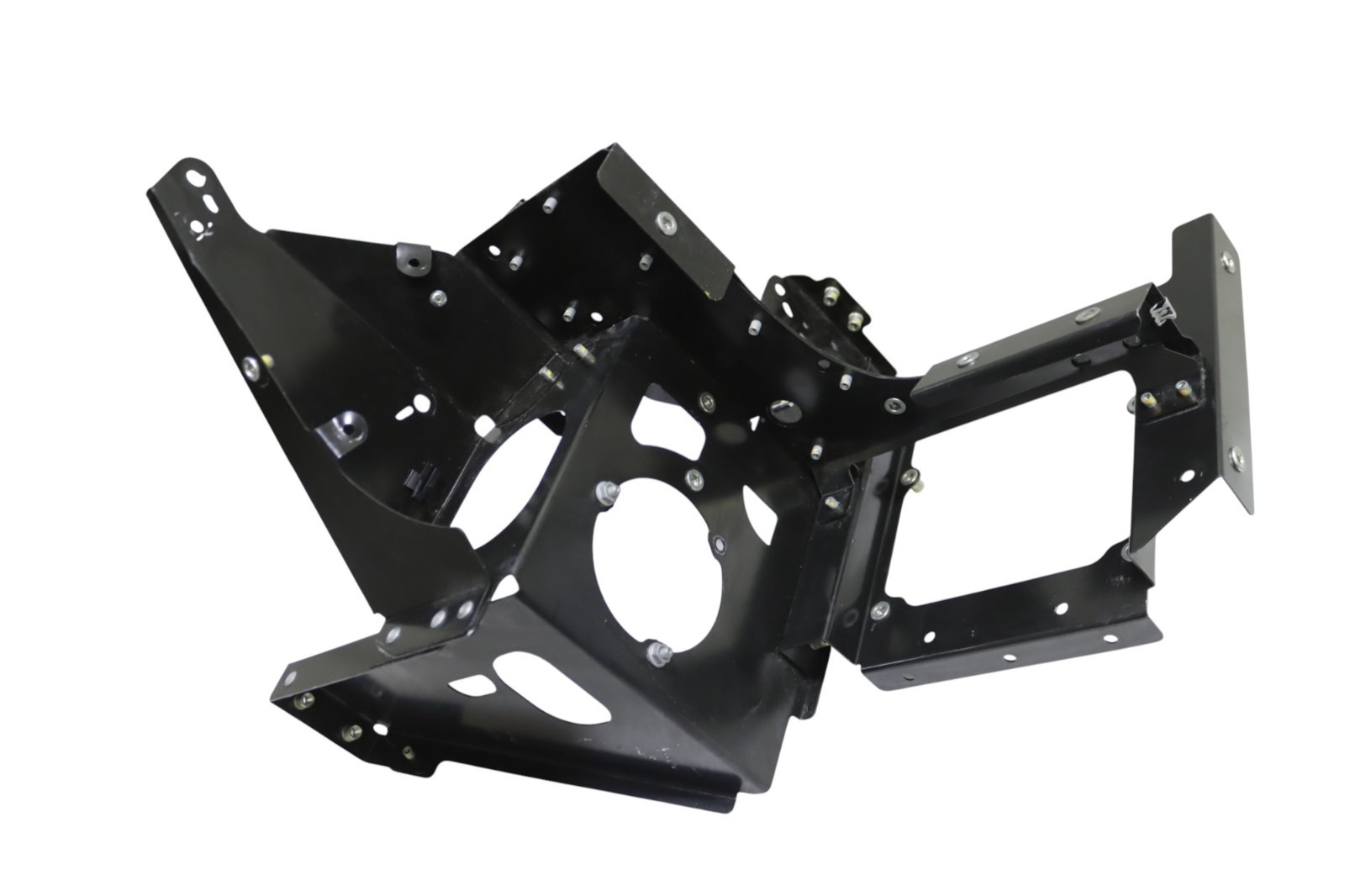 McLaren 570S Rear Left Side Upper Quarter Bracket Mount Support 2016 - 2021 OEM