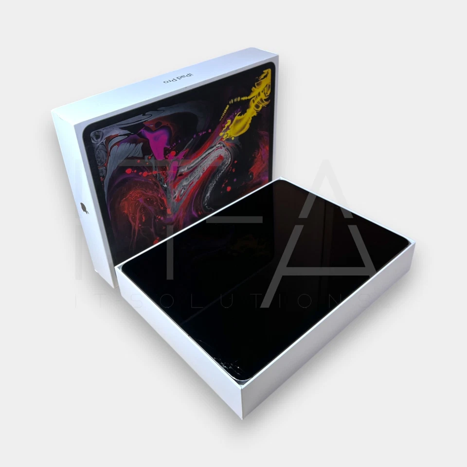 Apple iPad Pro 12.9-inch (3rd generation) · 256GB · Cellular, Foto 1 von 5