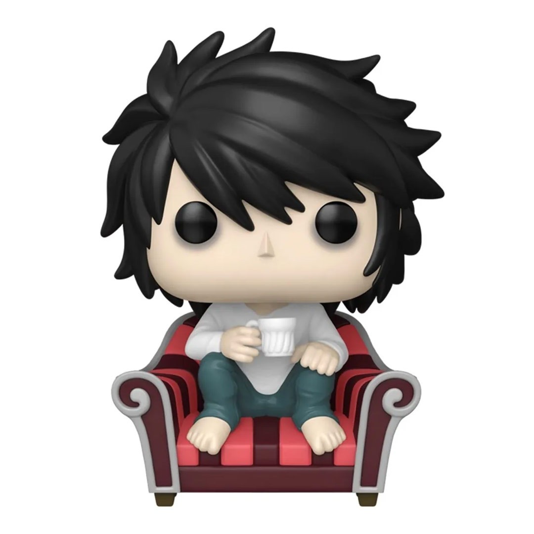 Figura Funko POP Death Note L 2381 [270688]
