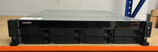 TS-832PXU-RP QNAP 8 Bay NAS 4GB Memory Fully Tested