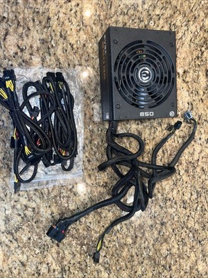 EVGA Supernova 850 B2 110-B2-0850 850W Bronze Power Supply | eBay