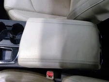 (LID ARMREST ONLY)Console Front Floor US Built Without Rear Vent Fits 15-17 SONA