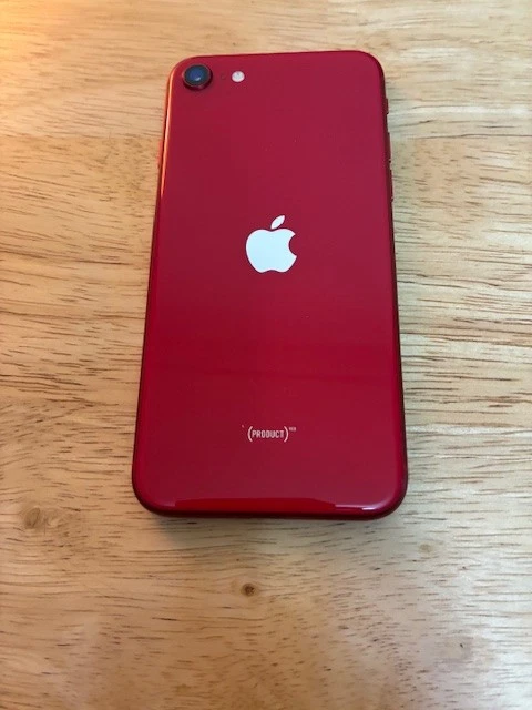 iPhone SE (2nd Generation) (PRODUCT) RED for Sale | Shop New
