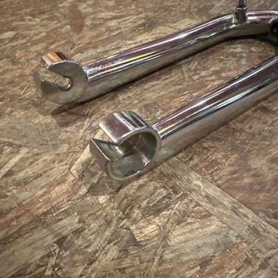 GT Show Flatland BMX Front Fork 1